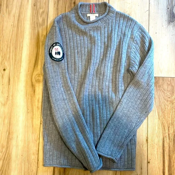 Amundsen Sport wool sweater - Picture 1 of 4